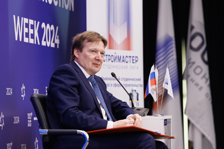 На полях 100+ TechnoBuild обсудили кадровый потенциал строительной отрасли На полях 100+ TechnoBuild обсудили кадровый потенциал строительной отрасли
