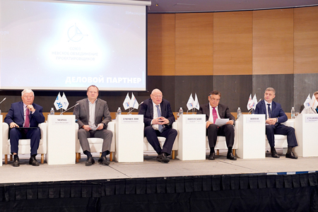 Представители НОПРИЗ приняли участие в XХII Международном конгрессе «Энергоэффективность. XXI век»
