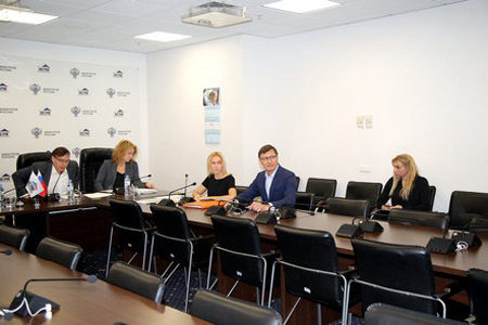 В Москве Экспертный совет НОСТРОЙ провел свое очередное заседание